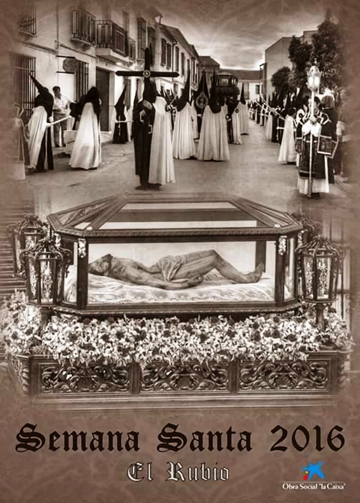 Semana Santa en El Rubio 2016 El Rubio